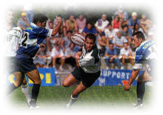 Aucagne contre Colomiers