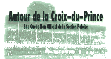 Autour de la Croix-du-Prince...