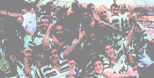 Les Juniors Crabos Champions de France 1998